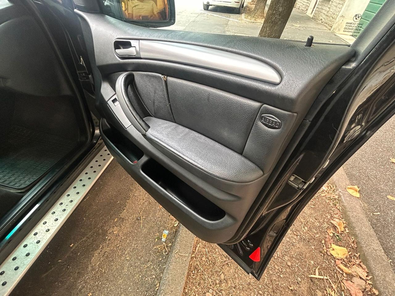 Bmw X5 3.0d auto FL