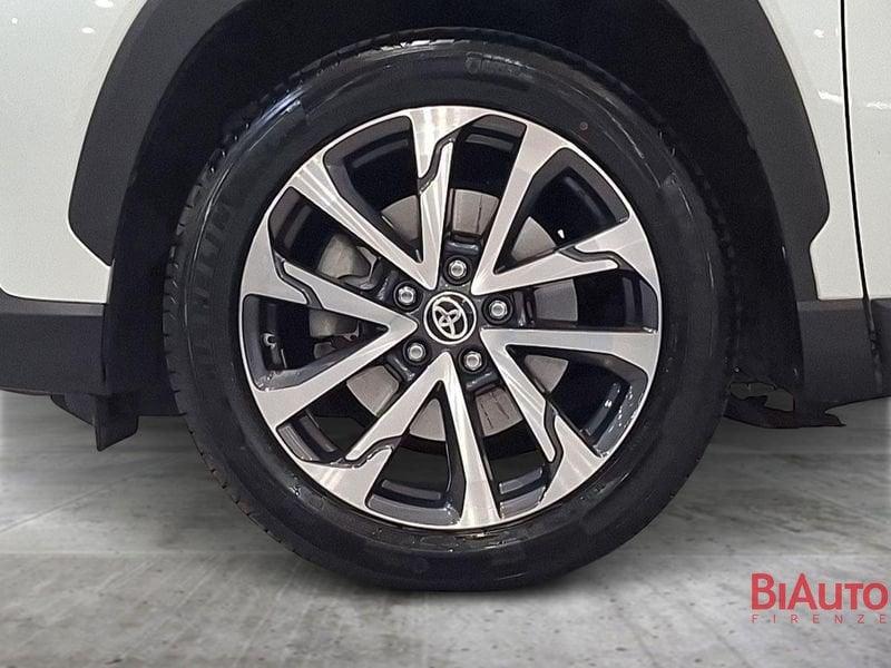 Toyota Corolla Cross Corolla Cross 2.0h Lounge fwd 197cv e-cvt