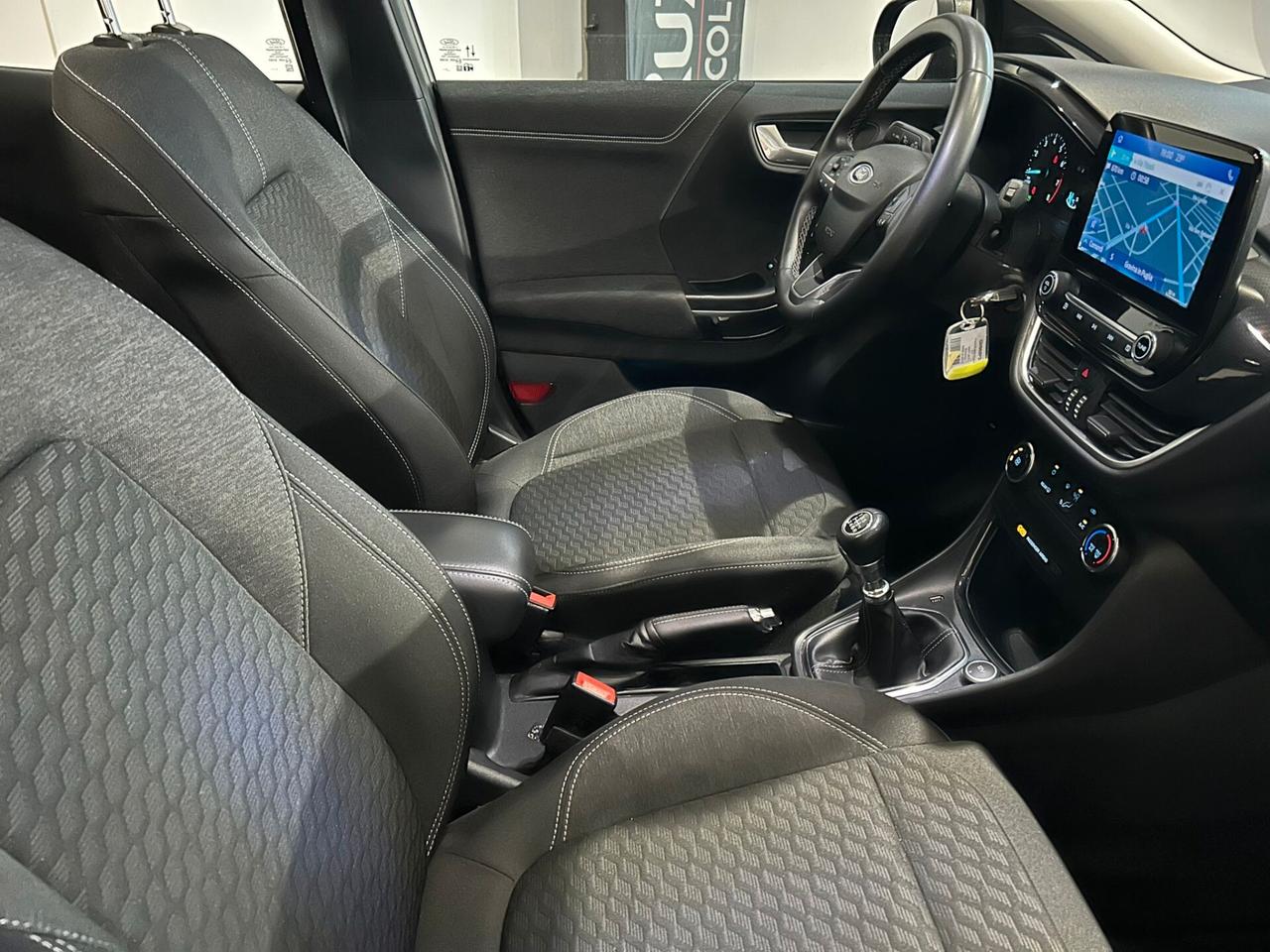 Ford Puma 1.0 Hybrid 125 CV Titanium NEOPATENTATI