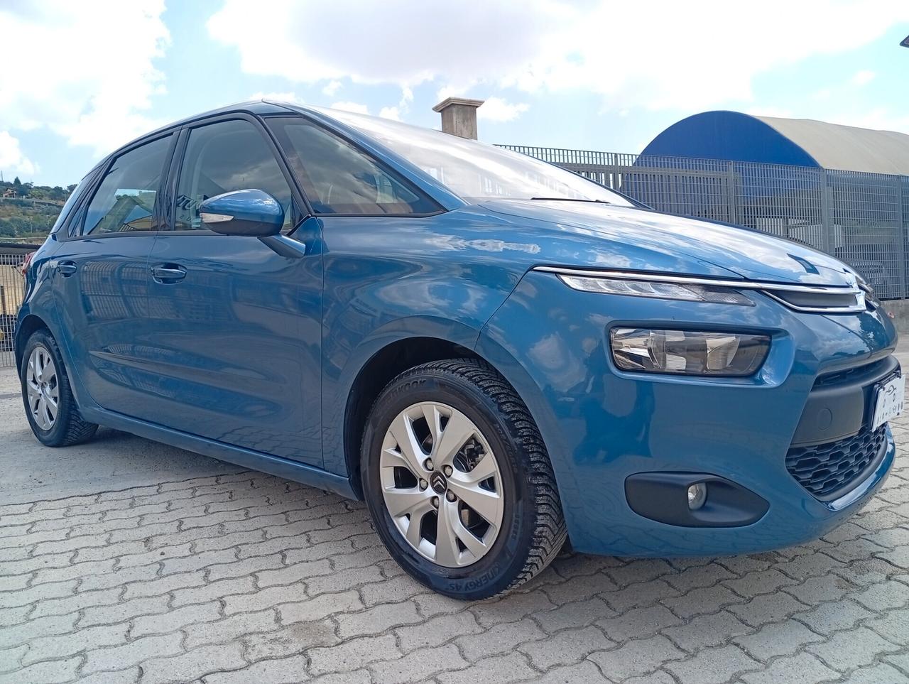 Citroen C4 Aircross 1.6 HDi 115 CV GANCIO TRAINO