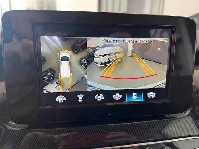 Mercedes-benz V 220 d Automatic Executive Compact 6 posti