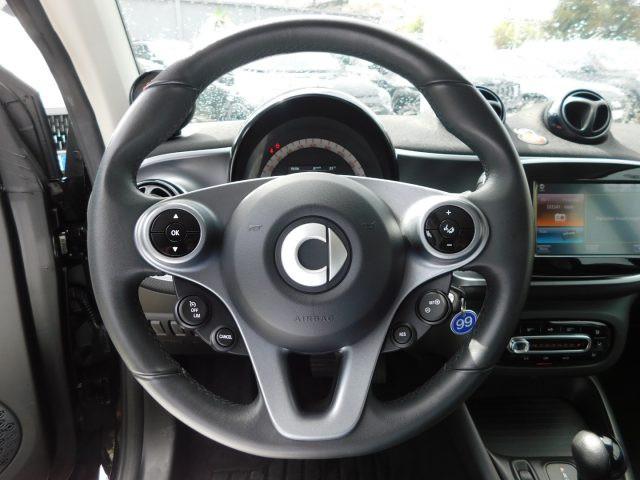 SMART ForTwo EQ Passion