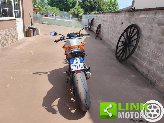 KTM 1290 Super Duke R R