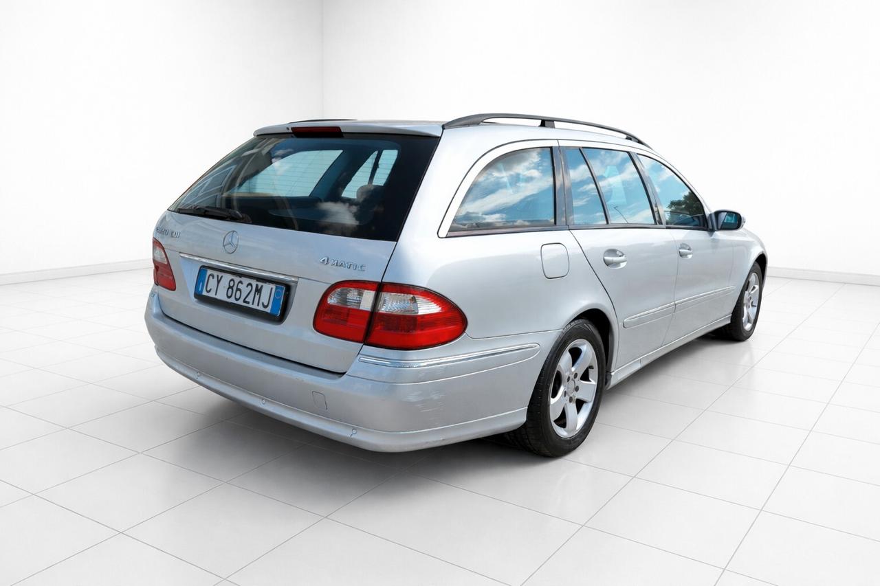 Mercedes-benz E 320 CDI V6 cat S.W. 4Matic Avantgarde ARIMATIC
