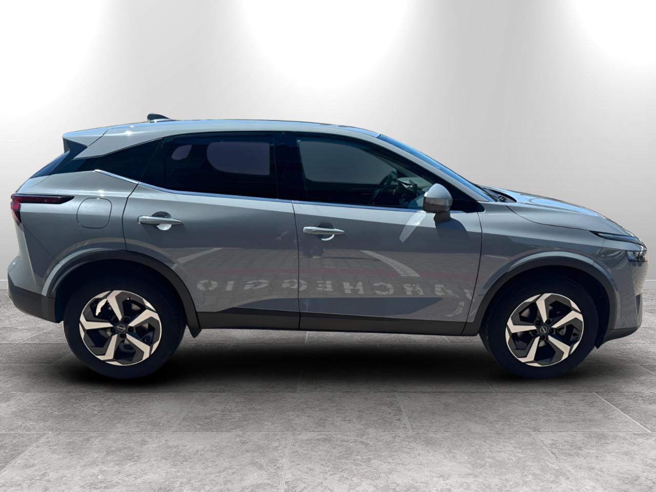 NISSAN Qashqai 1.3 mhev N-Connecta 2wd 158cv xtronic