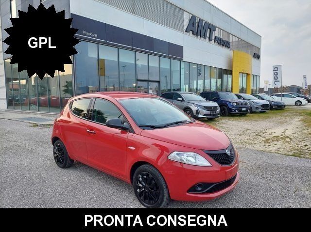 LANCIA Ypsilon 1.2 69 CV 5 porte GPL Ecochic Elefantino Blu