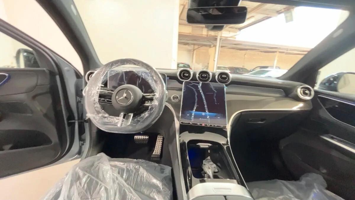 Mercedes-benz GLC 220d 4Matic Mild hybrid Coupé AMG Line Premium RENT TO BUY