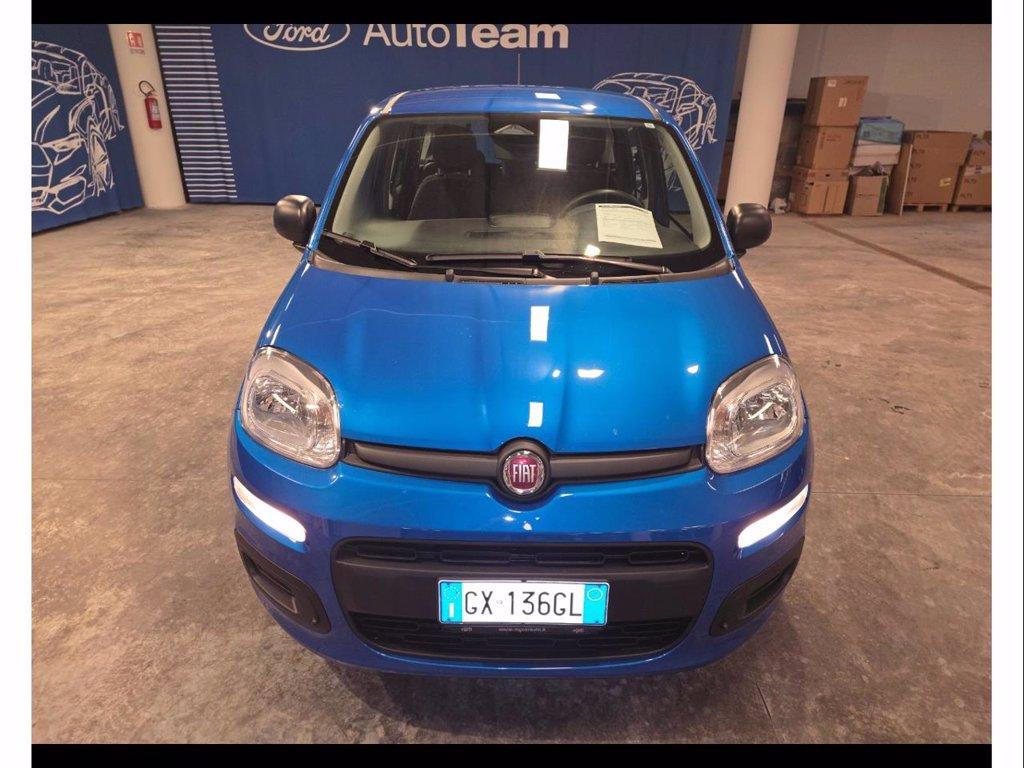 FIAT Pandina 1.0 firefly hybrid s&s 70cv 5p.ti del 2025