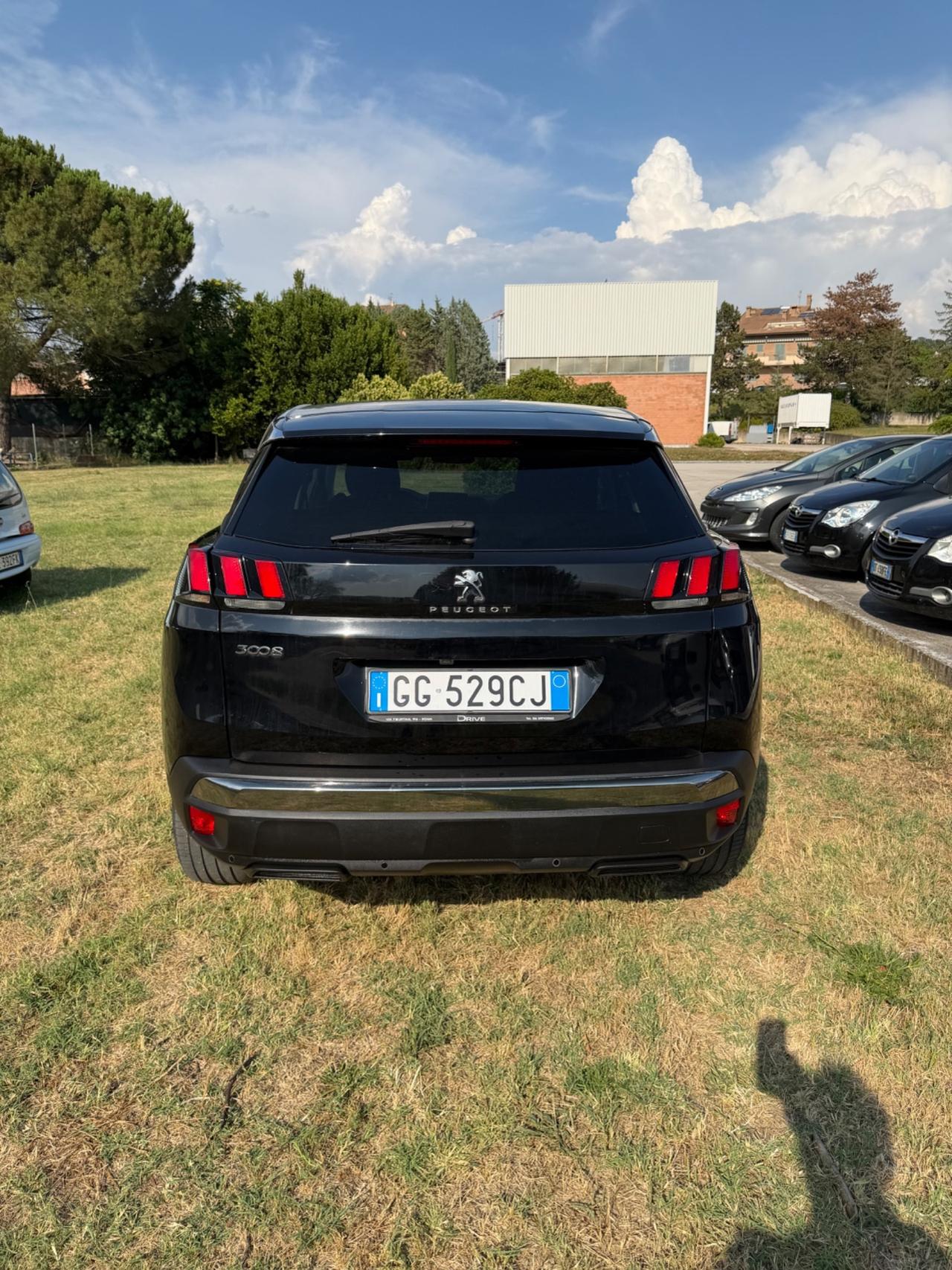 Peugeot 3008 PureTech Turbo 130 S&S Active