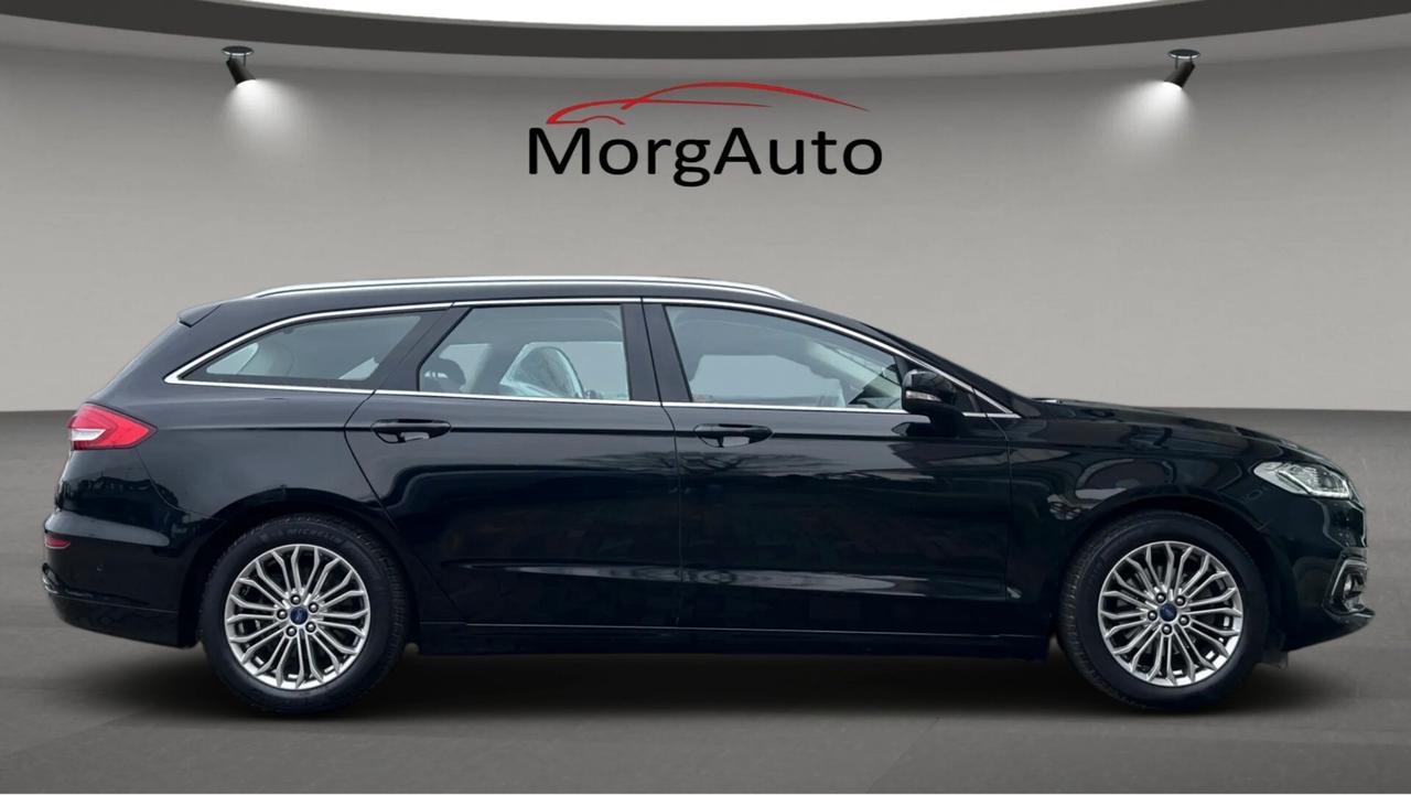 Ford Mondeo SW 2.0ecoblue 150CV Titanium Automatica, Fari LED