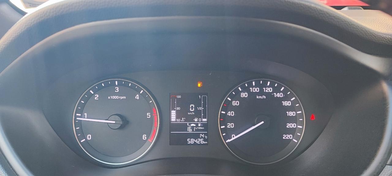 Hyundai i20 1.1 diesel Go! 5 porte 2019