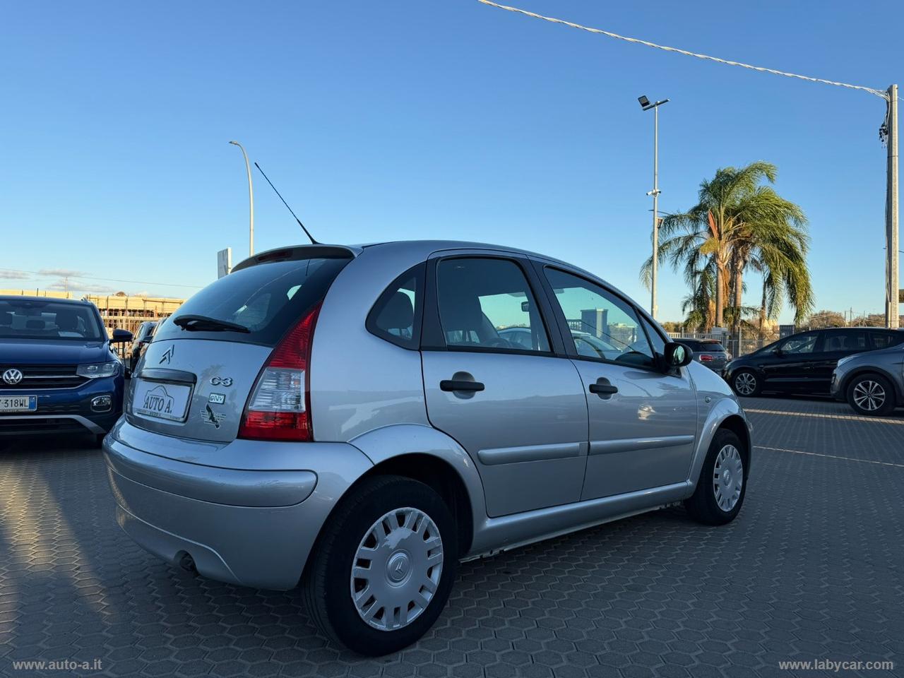 CITROEN C3 1.4 Perfect