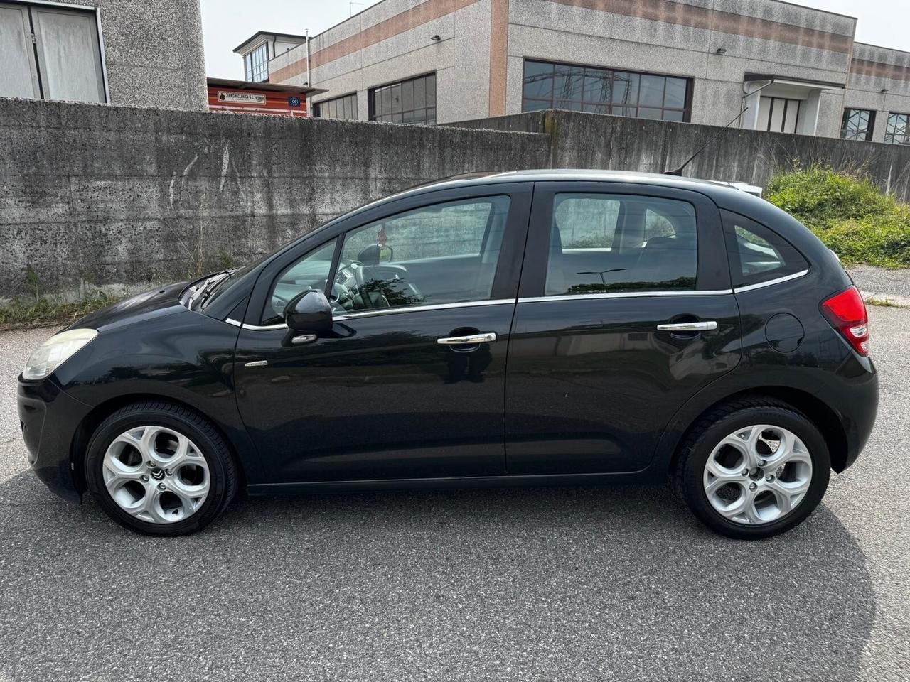 Citroen C3 1.4 HDi 70 Exclusive