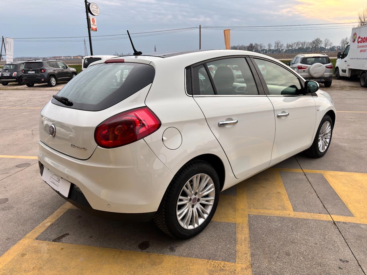 Fiat Bravo 1.4 Dynamic