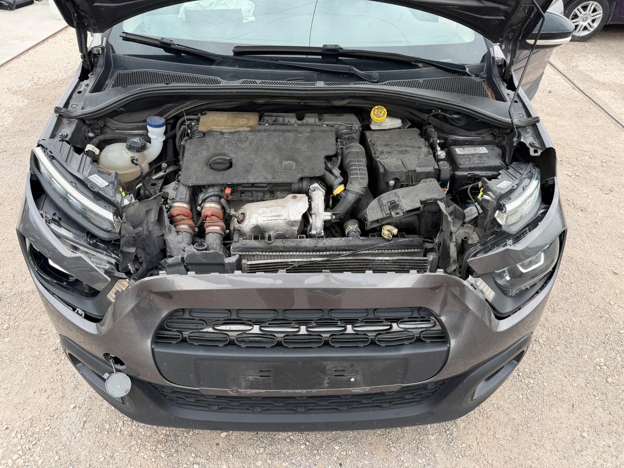 CITROEN C3 2022 1.5 DIESEL 102 CV *MARCIANTE