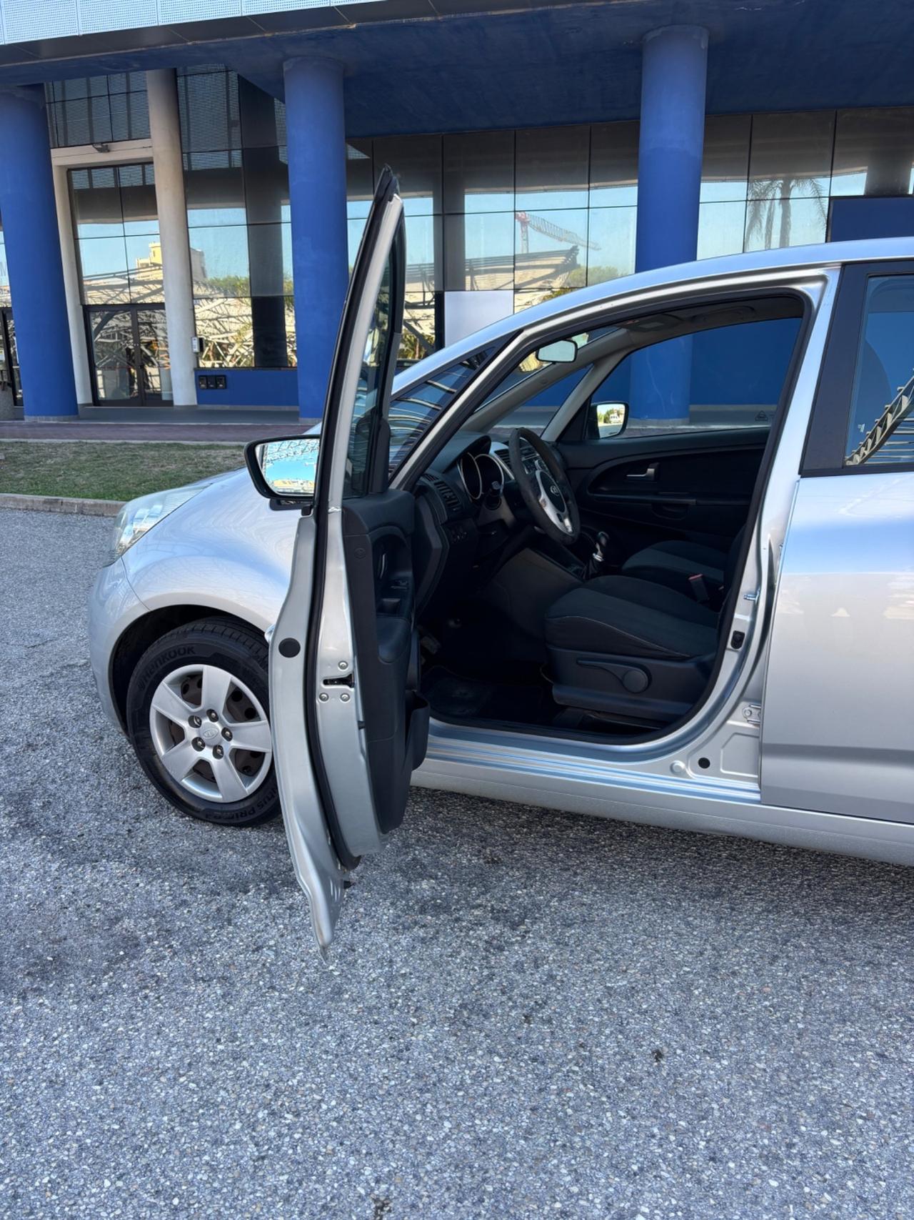 Kia Venga GPL NEOPATENTATI TETTO PANORAMICO