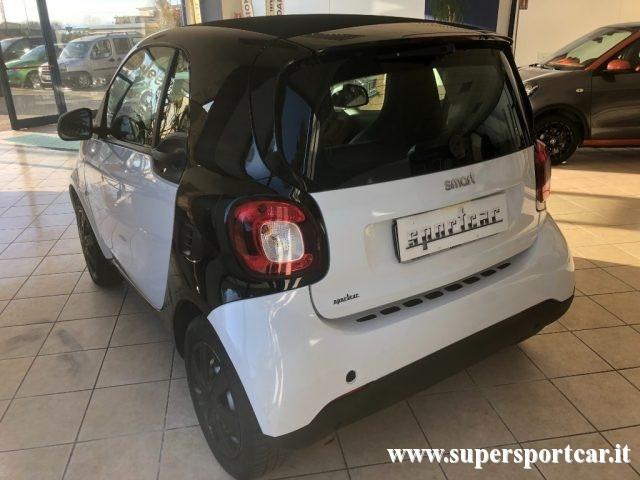 SMART ForTwo 70 1.0 twinamic Youngster