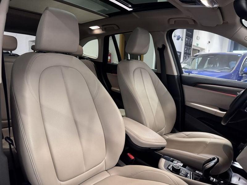 BMW X1 X1 sdrive18d xLine auto
