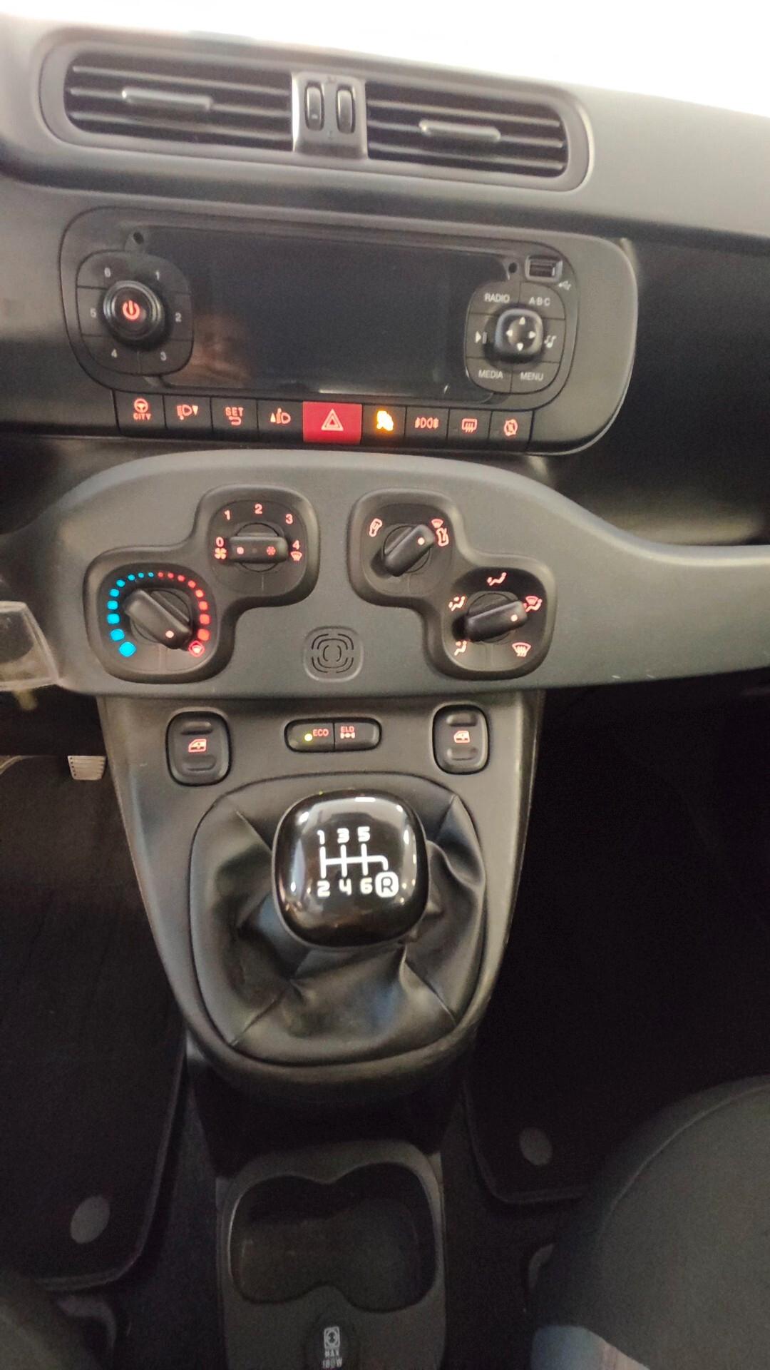 Fiat Panda 0.9 TwinAir Turbo S&S 4x4