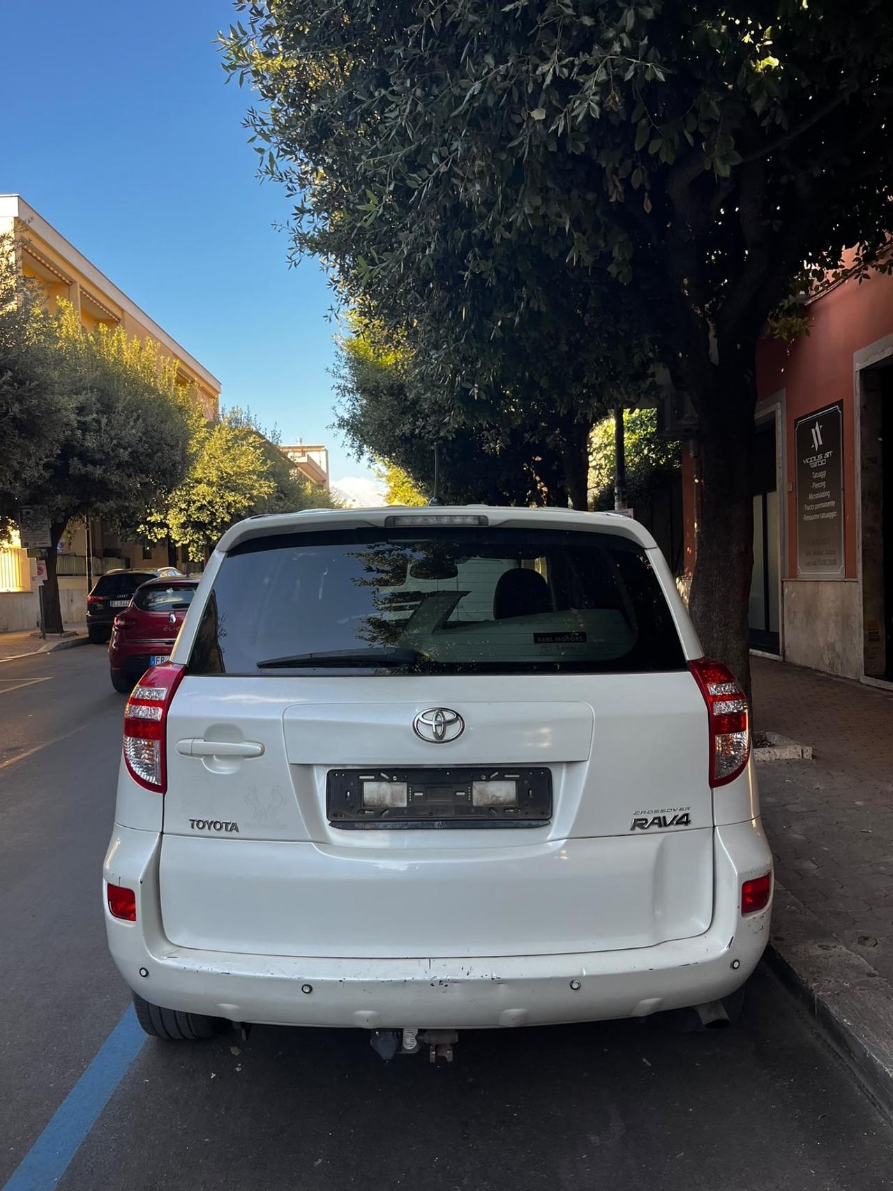 Toyota RAV 4 RAV4 Crossover 2.2 D-4D 150 CV DPF Exclusive