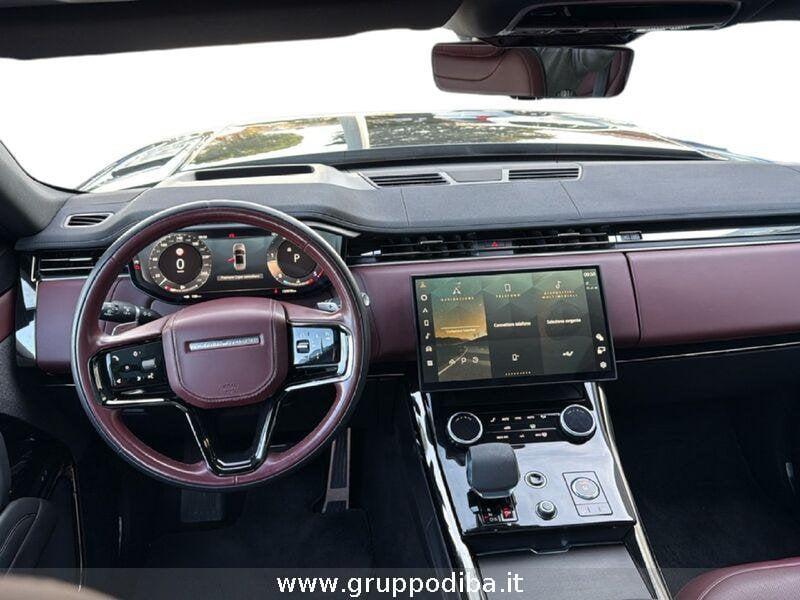 Land Rover Range Rover Sport III 2022 3.0d i6 mhev Dynamic HSE awd 300