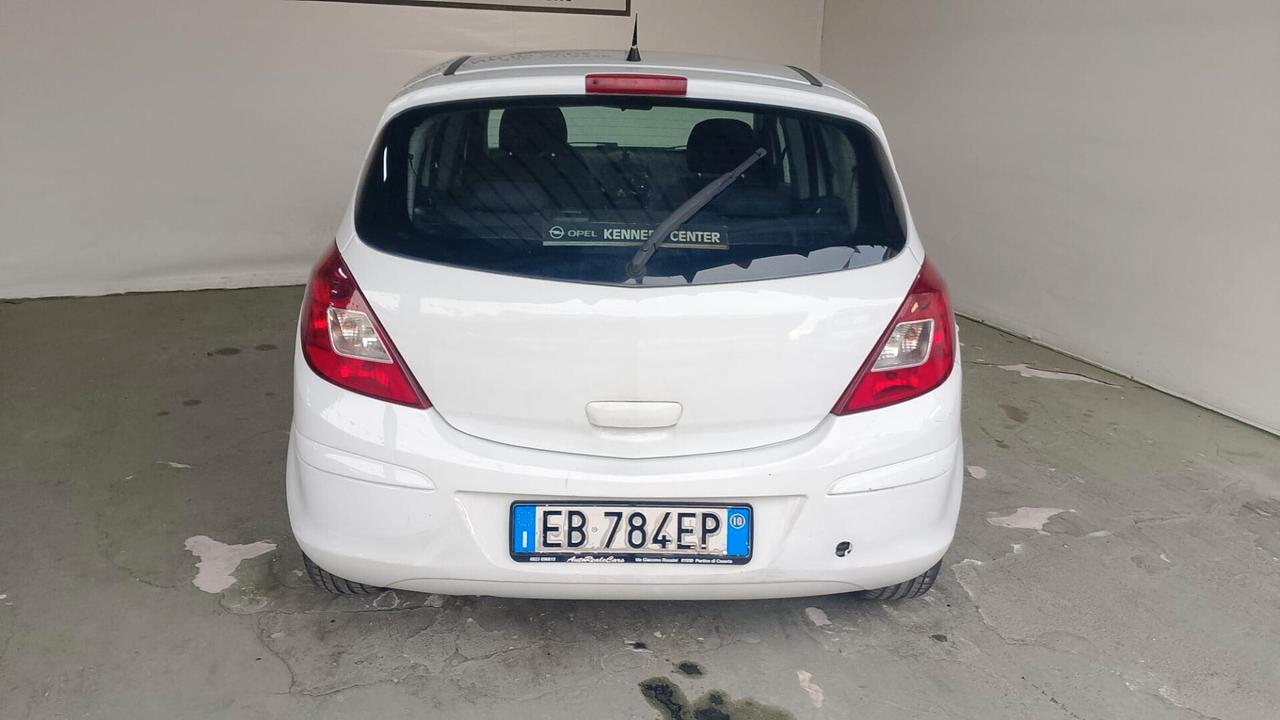 Opel Corsa 1.2 80CV 5 porte GPL-TECH Edition