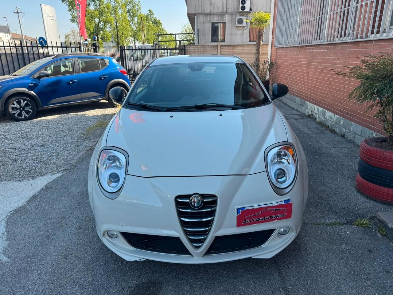 Alfa Romeo MiTo 1.4 78CV Progression