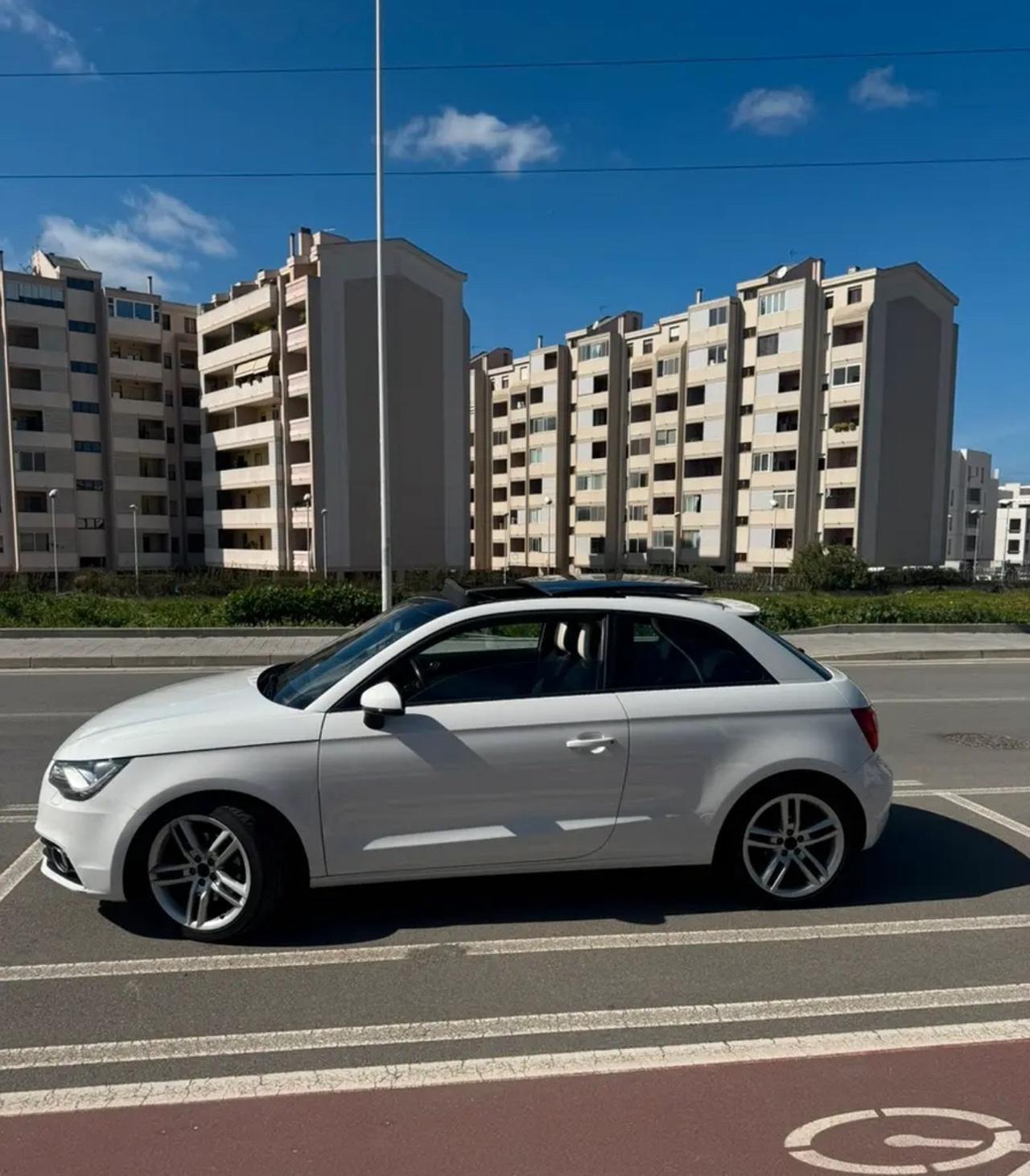 Audi A1 1.4 TFSI S tronic Ambition