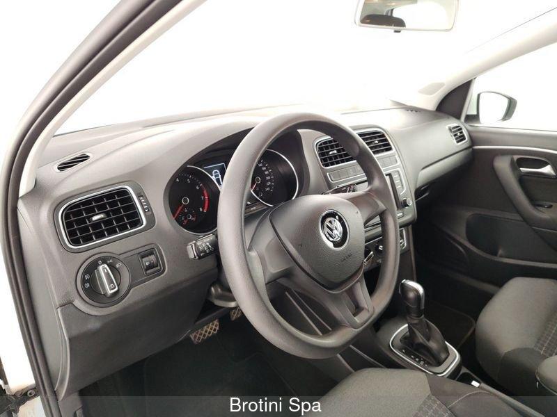 Volkswagen Polo Polo 1.2 TSI DSG 5p. Comfortline BlueMotion Technology