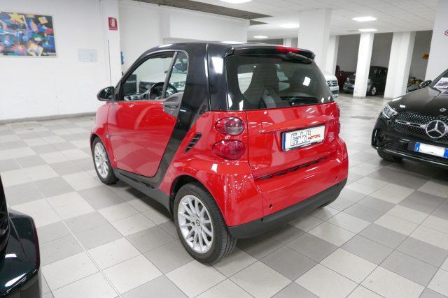 SMART ForTwo 1000 52 kW coupé passion