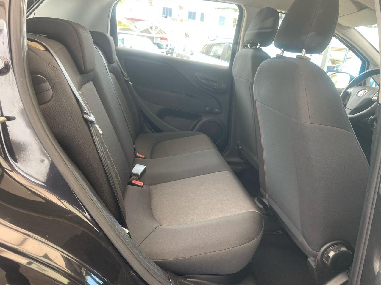 Fiat Punto 1.2 8V 5 porte Street