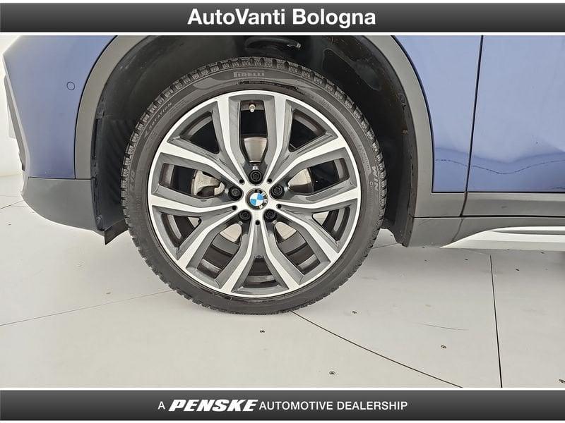 BMW X1 X1 xdrive18d xLine auto