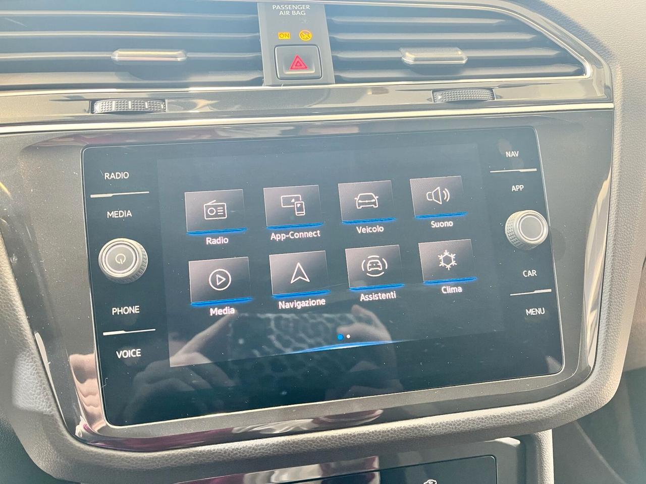 Volkswagen Tiguan 2.0 TDI SCR Life