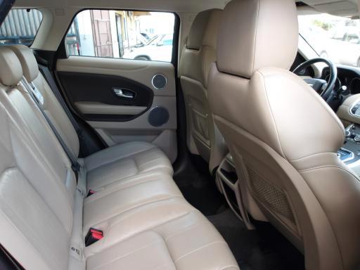 Land Rover Range Rover Evoque 5 Porte Range Rover Evoque 5p 2.0 td4 SE 150cv auto