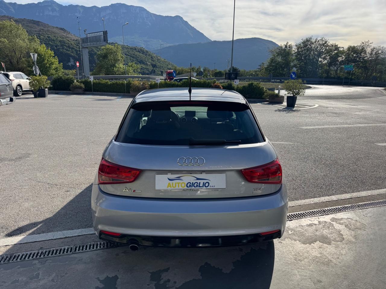 Audi A1 1.4 TDI ultra Sport