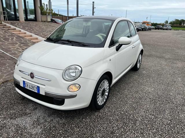 FIAT 500 1.2 EasyPower Lounge