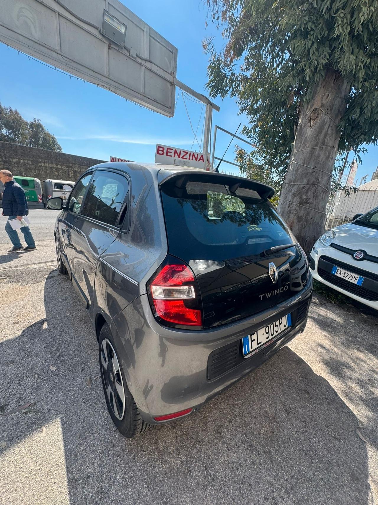 Renault Twingo SCe Stop&Start La Parisienne