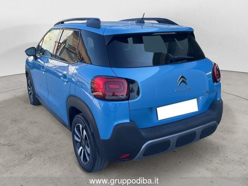 Citroën C3 Aircross I 2017 Benzina 1.2 puretech Shine s&s 110cv