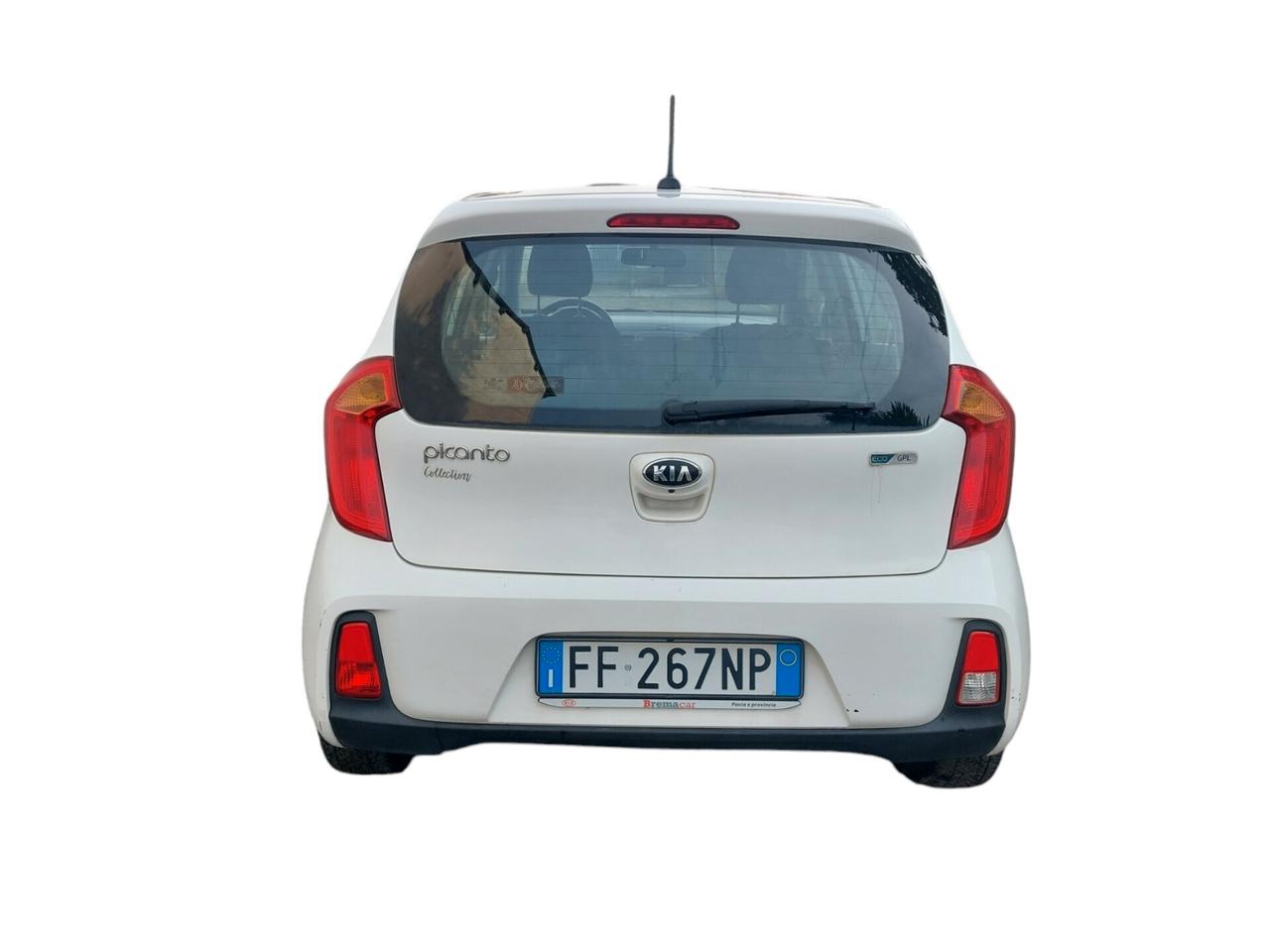 Kia Picanto 1.0 GPL *PER OPERATORI*