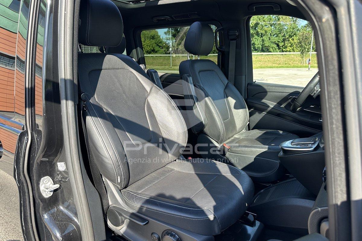 MERCEDES V 300 d Automatic 4Matic Sport Long