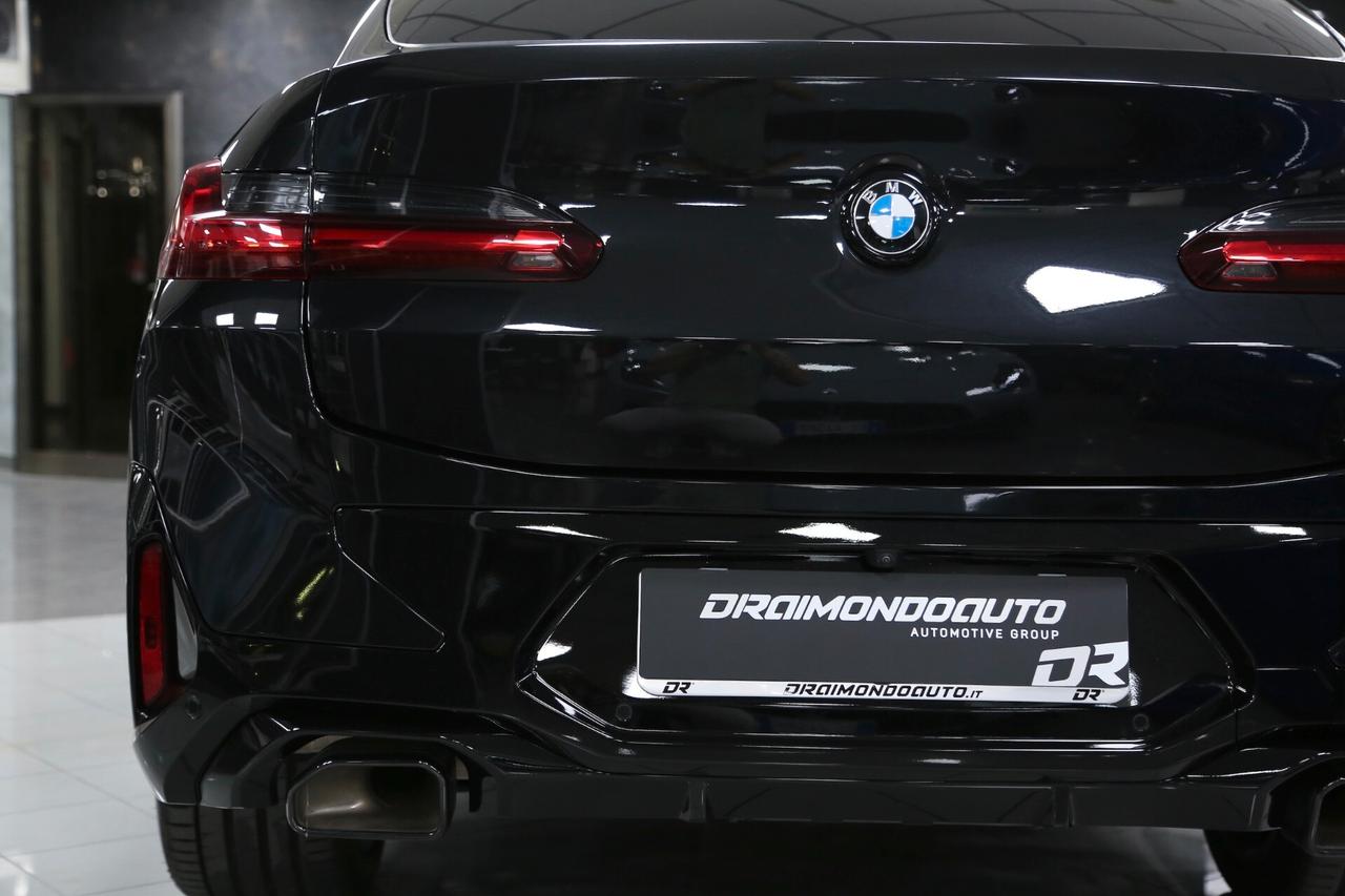 BMW X4 xDrive20d mhev 48V Msport auto