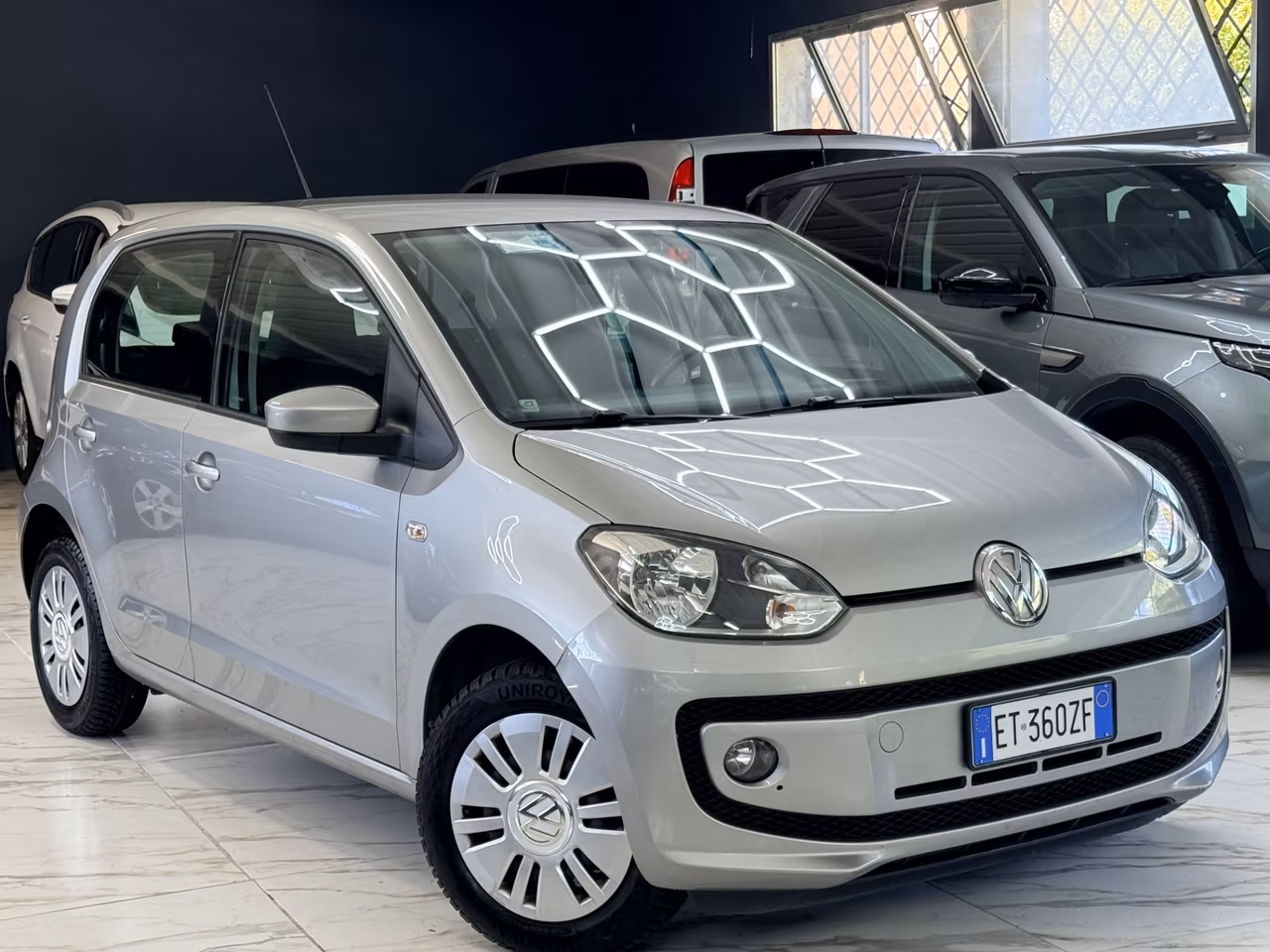 Volkswagen up! 1.0 5p. move