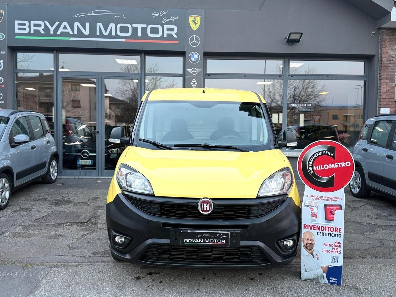 Fiat Doblo Doblò 1.3 MJT PC-TN Cargo Lamierato SX