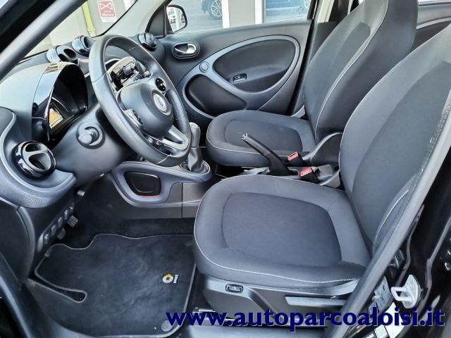 SMART ForFour 70 1.0 Passion