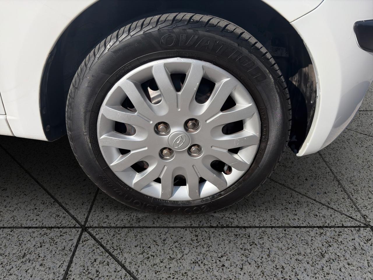 Hyundai i10 1.1 BlueDrive GPL Active