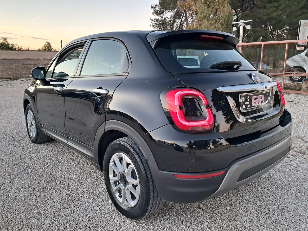 Fiat 500X 1.3-Mtj 95CV- CROSS*NAVI*LED