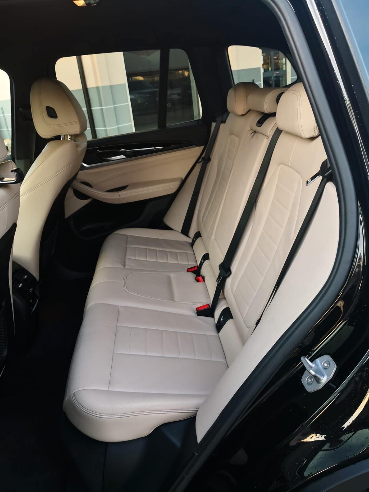 Bmw X3 xDrive20d Luxury ***UNIPROPRIETARIO***