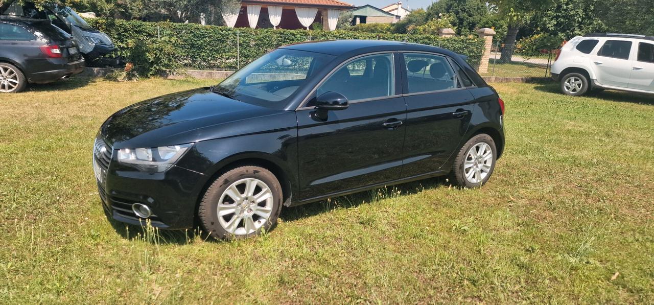 Audi A1 SPB 1.2 TFSI Ambition