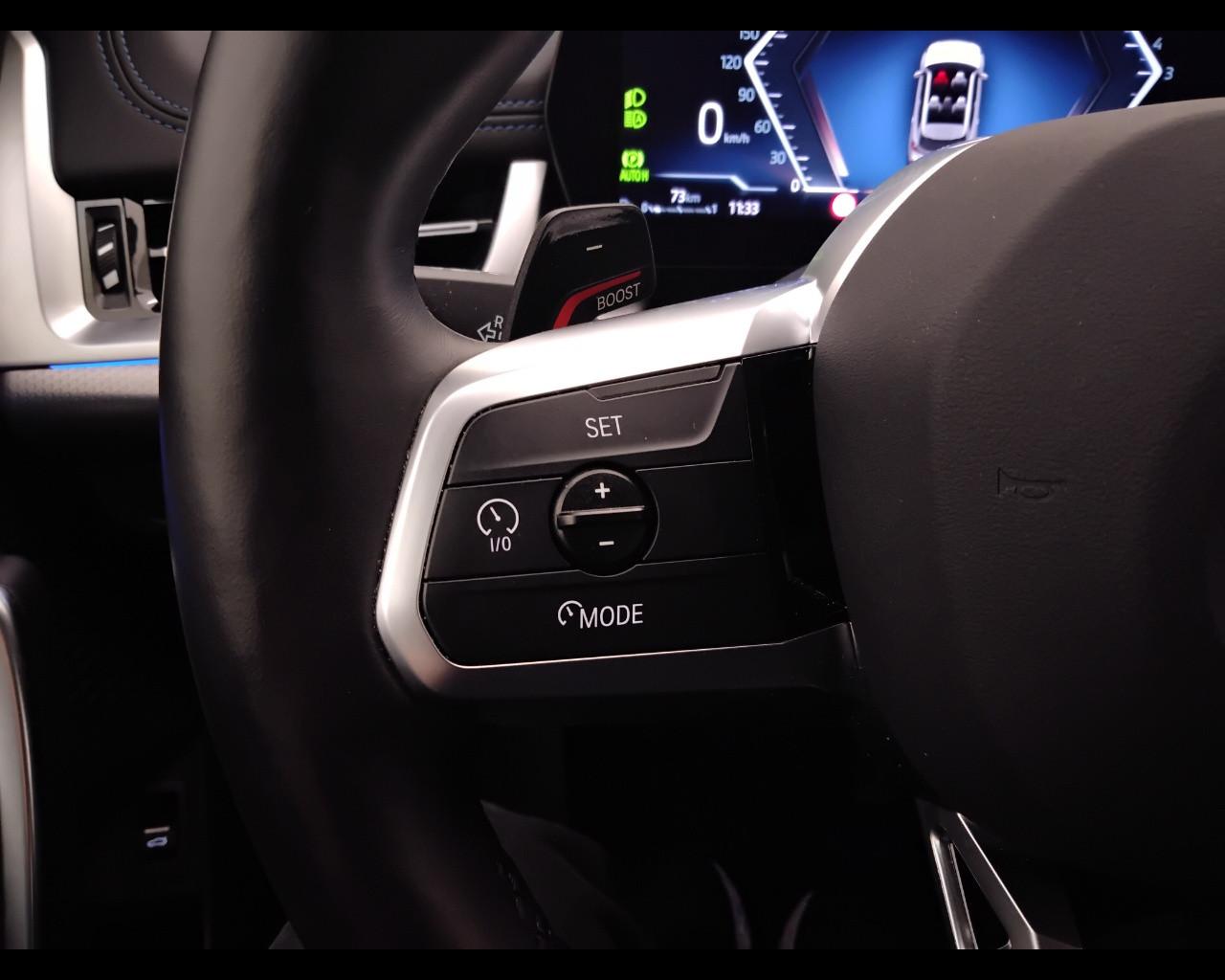 BMW X1 U11 - X1 xdrive20d mhev 48V MSport auto