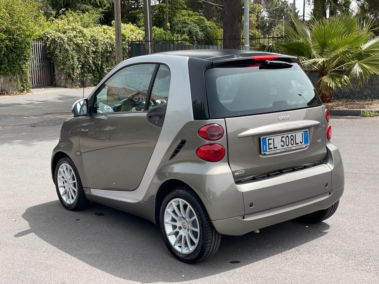 Smart ForTwo 800 40 kW coupé passion cdi